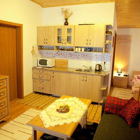 Apartmany Zuberec - Julius A Agnes Exterior foto