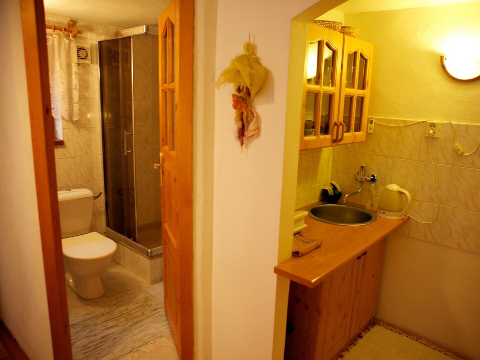 Apartmany Zuberec - Julius A Agnes Exterior foto