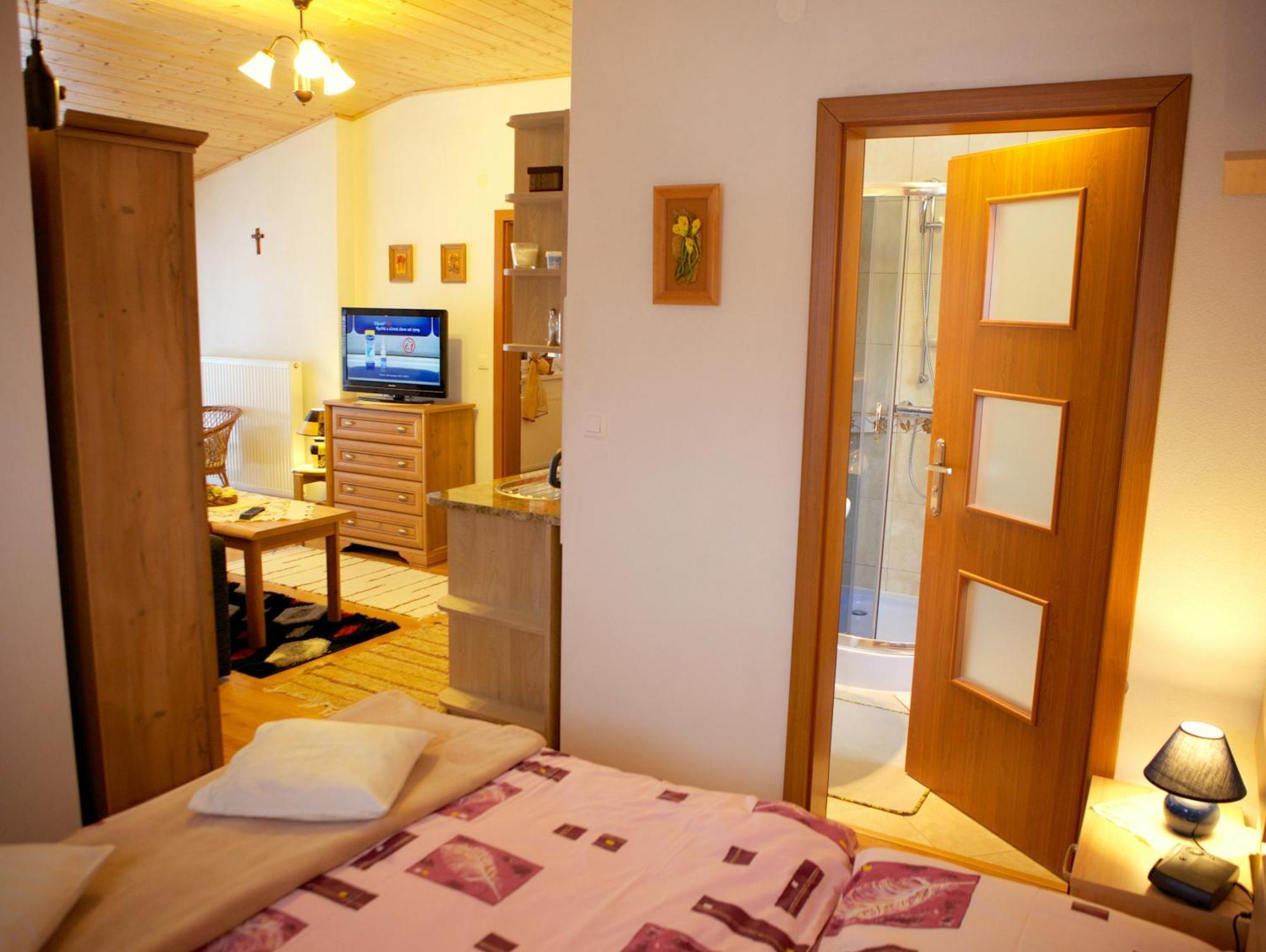Apartmany Zuberec - Julius A Agnes Exterior foto