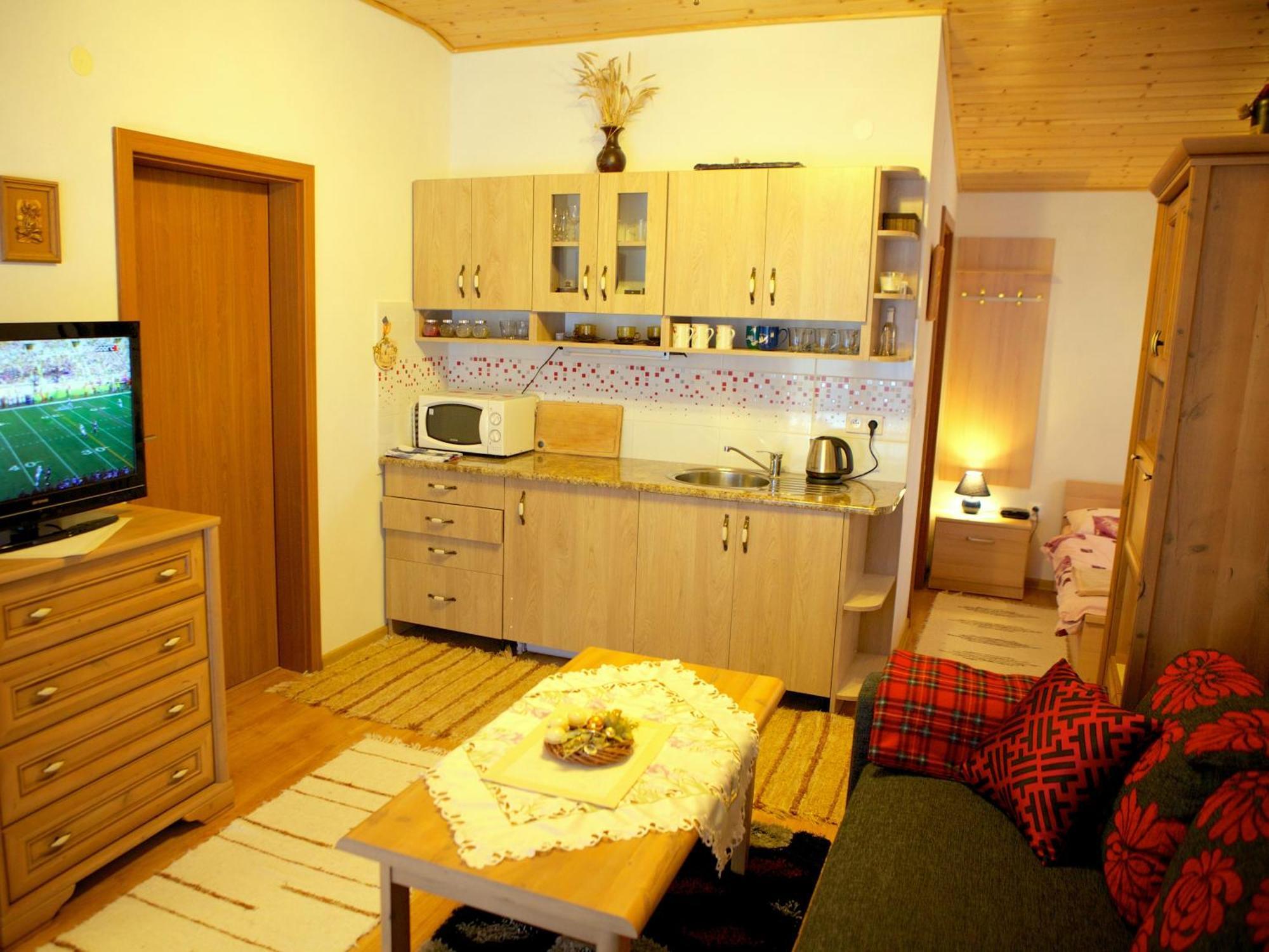 Apartmany Zuberec - Julius A Agnes Exterior foto