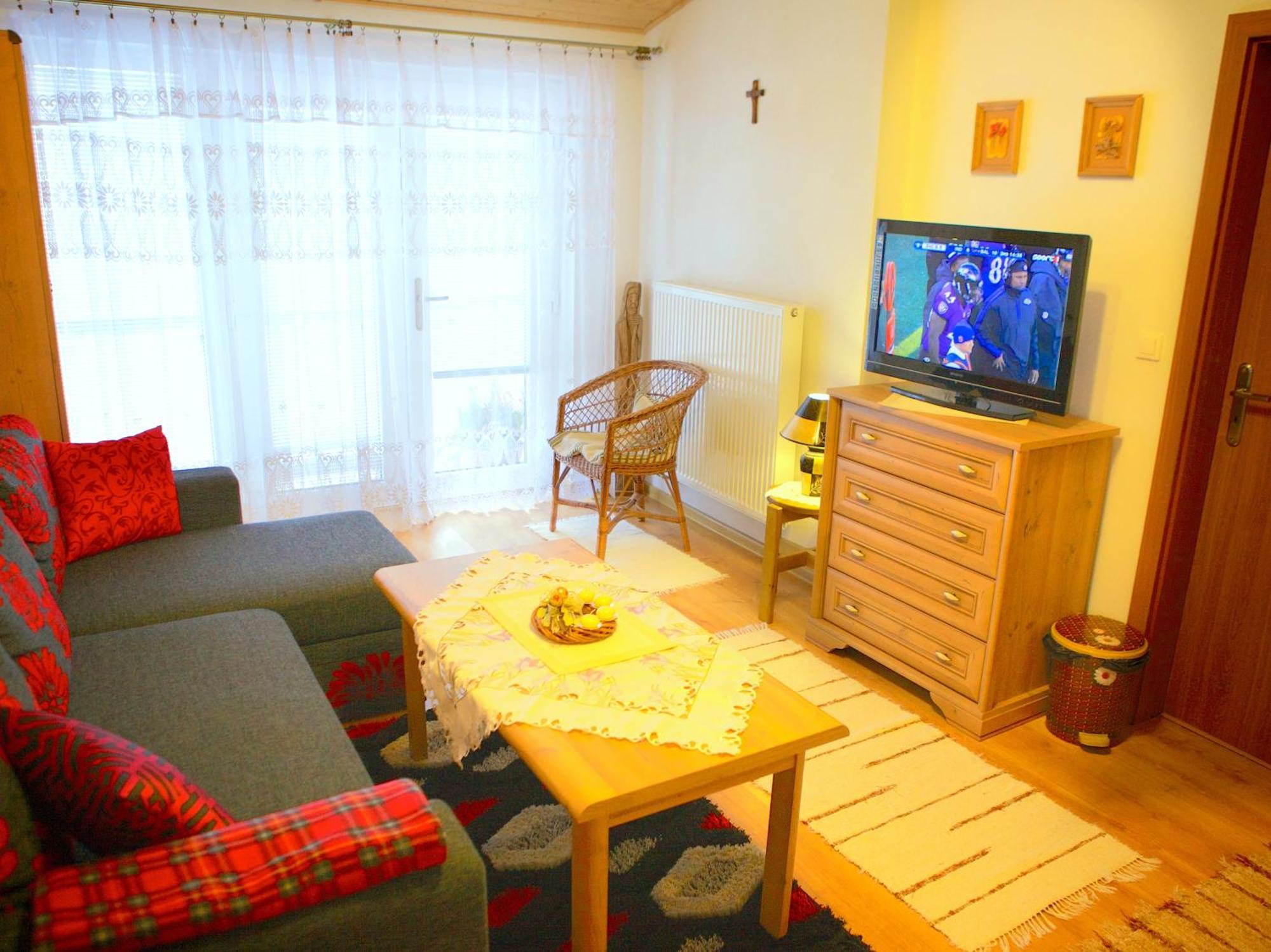Apartmany Zuberec - Julius A Agnes Exterior foto
