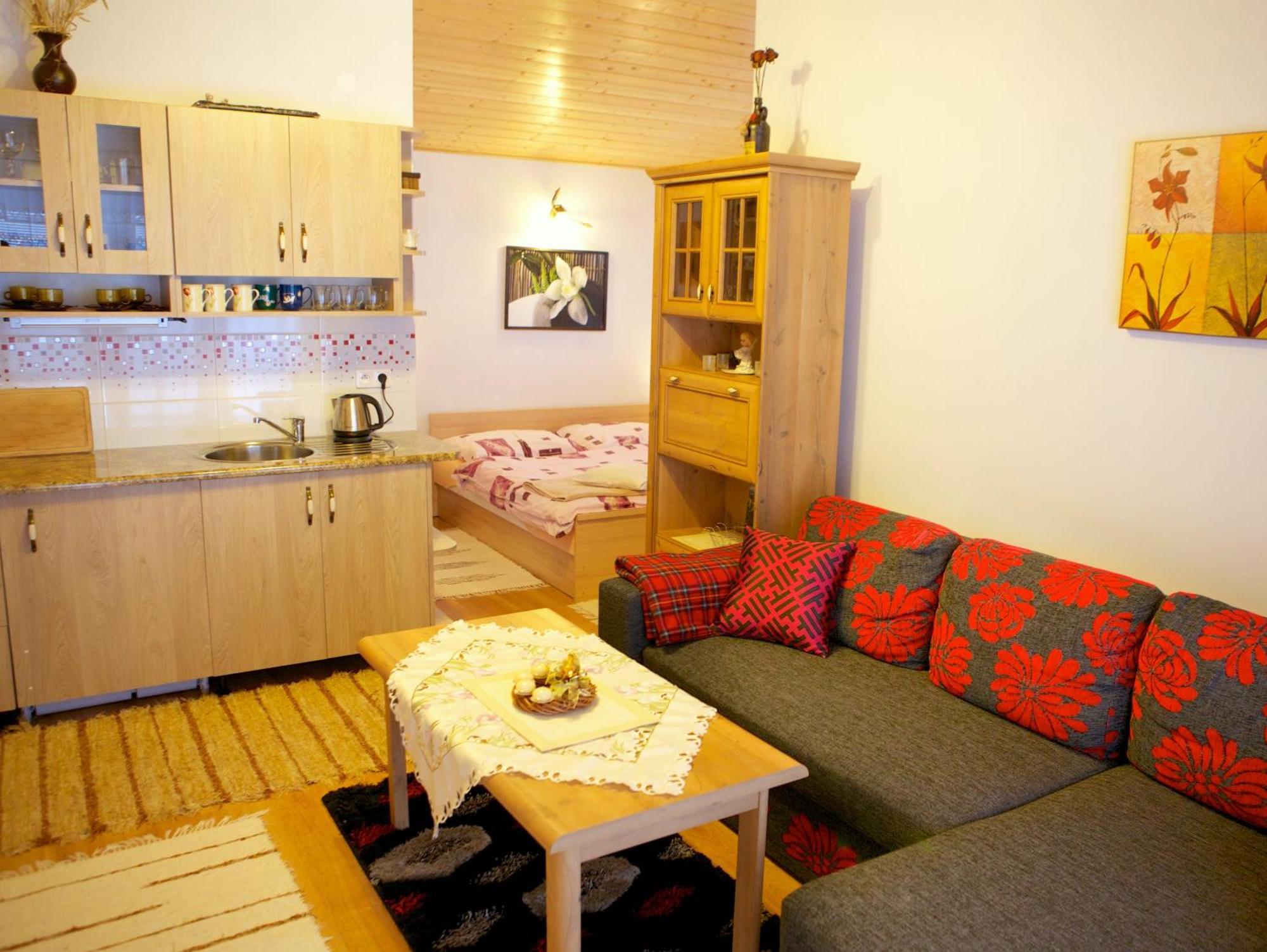 Apartmany Zuberec - Julius A Agnes Exterior foto