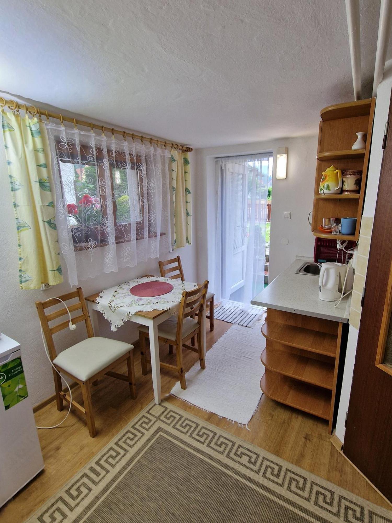 Apartmany Zuberec - Julius A Agnes Exterior foto