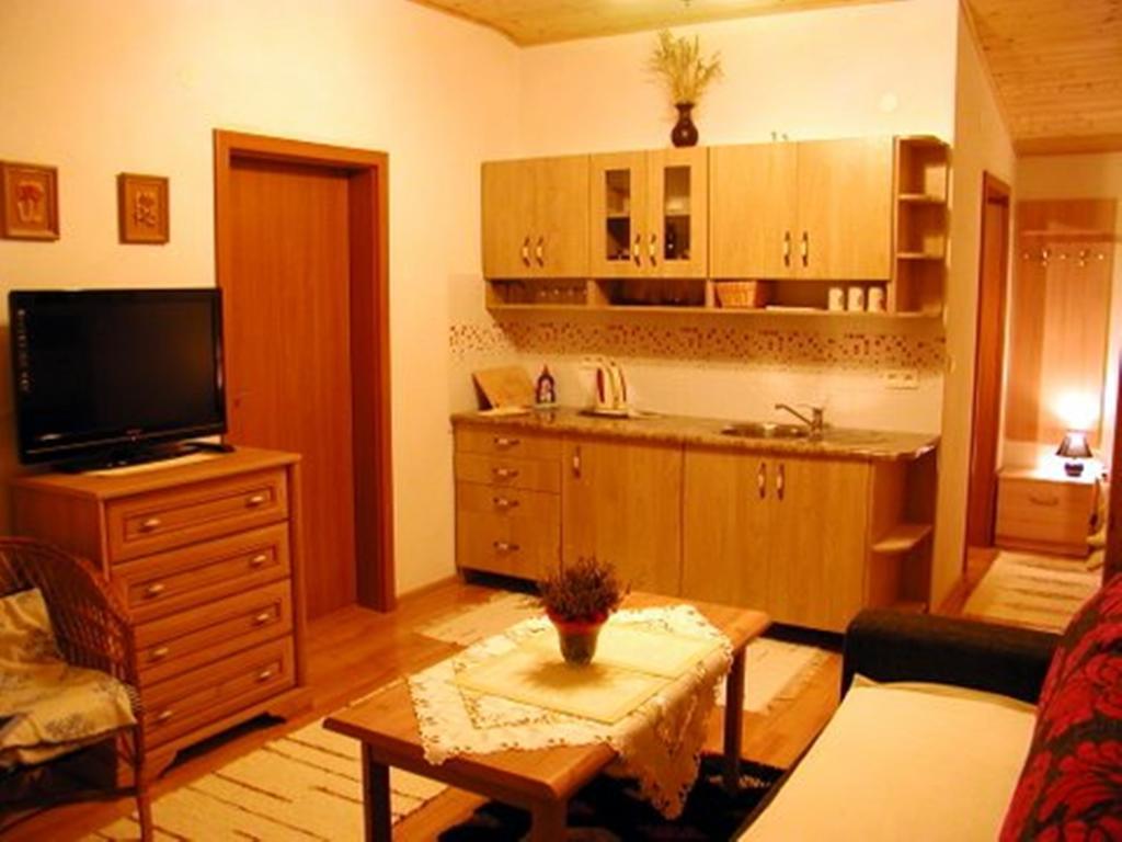 Apartmany Zuberec - Julius A Agnes Exterior foto