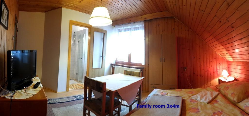 Apartmany Zuberec - Julius A Agnes Exterior foto