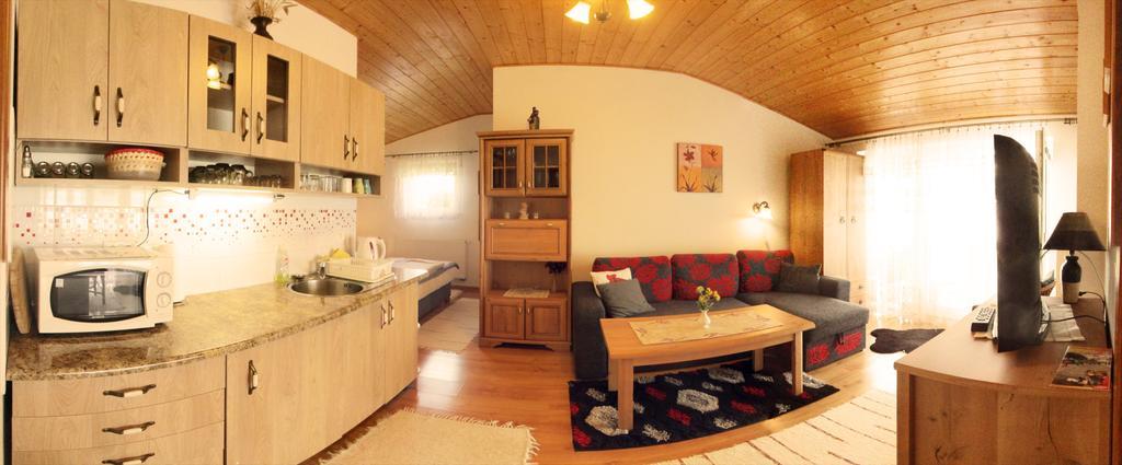 Apartmany Zuberec - Julius A Agnes Exterior foto