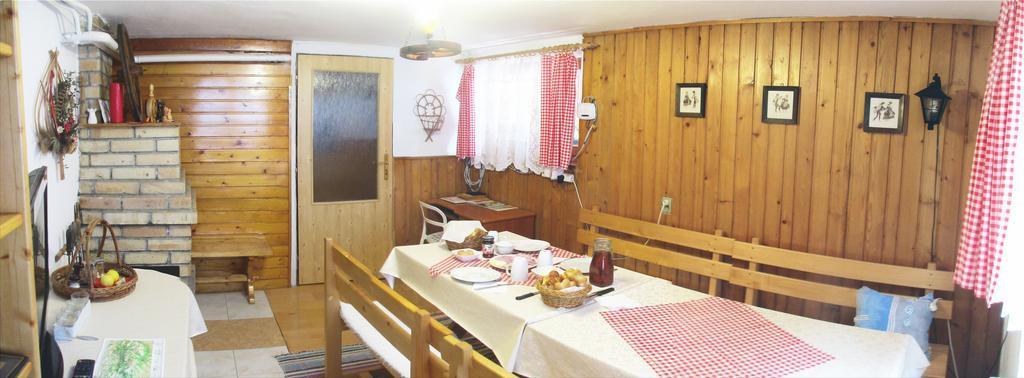 Apartmany Zuberec - Julius A Agnes Exterior foto