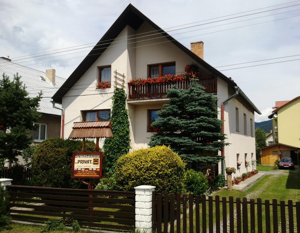 Apartmany Zuberec - Julius A Agnes Exterior foto
