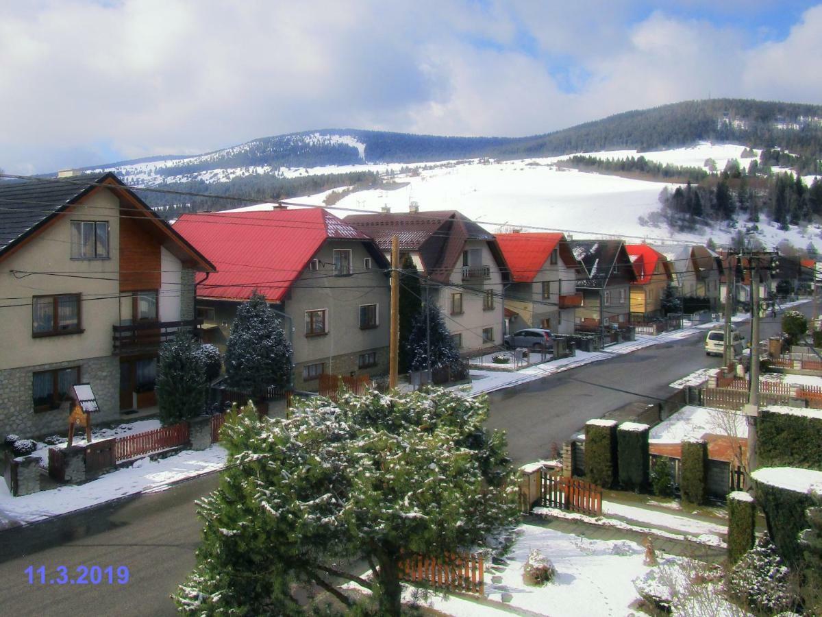 Apartmany Zuberec - Julius A Agnes Exterior foto